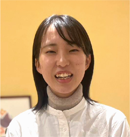 大野 愛奈（ラーンメイト担当）