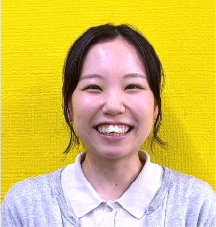 前田 彩伽（ラーンメイト担当）